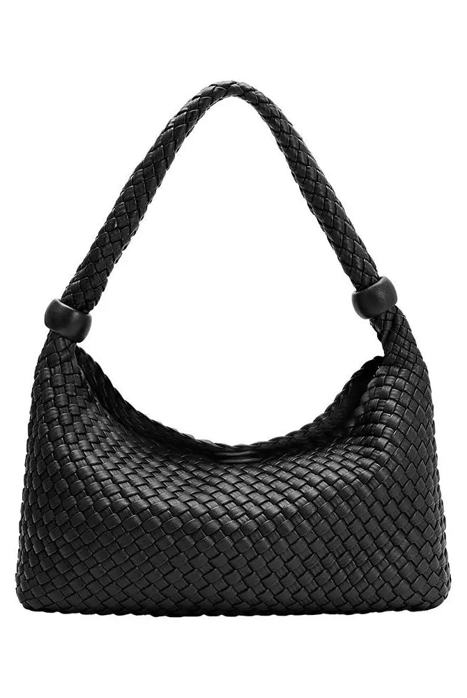 Rose & Lee Co Quinn Shoulder Bag, Black Accessories