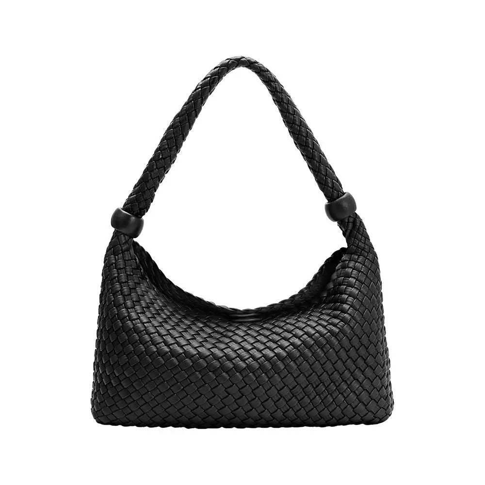 Rose & Lee Co Quinn Shoulder Bag, Black Accessories