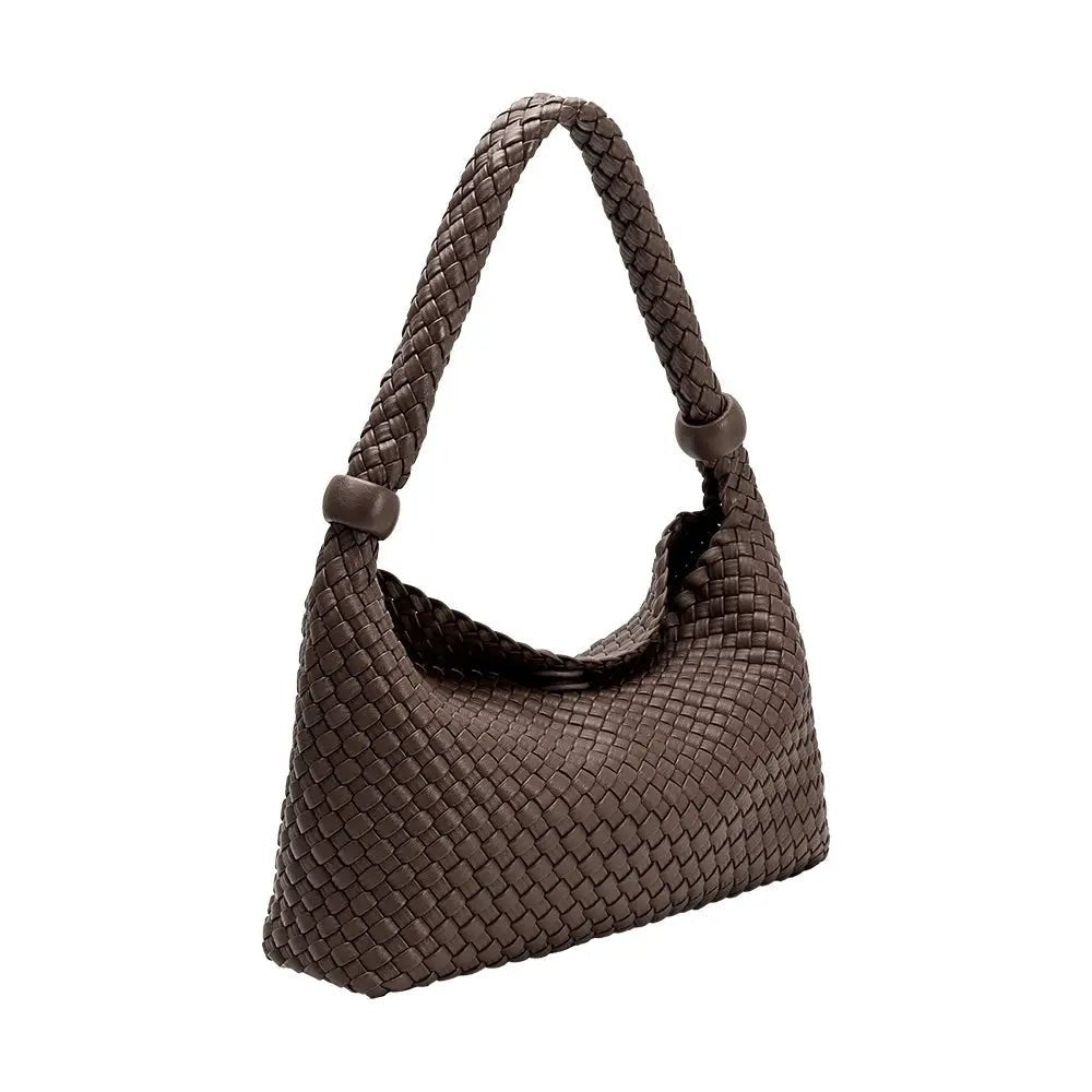 Rose & Lee Co Quinn Shoulder Bag, Espresso Accessories