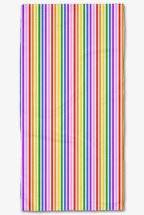 Rose & Lee Co Rainbow Harmony Tea Towel Home & Gifts