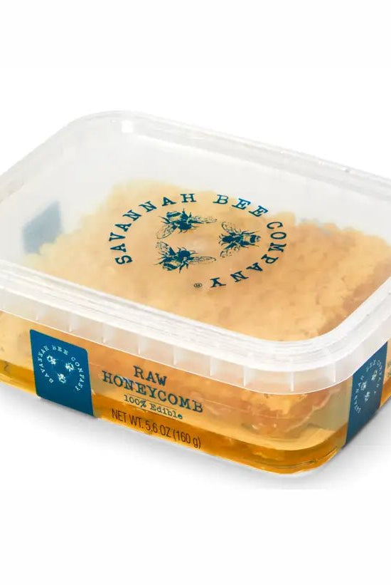 Rose & Lee Co Mini Raw Honeycomb Home & Gifts