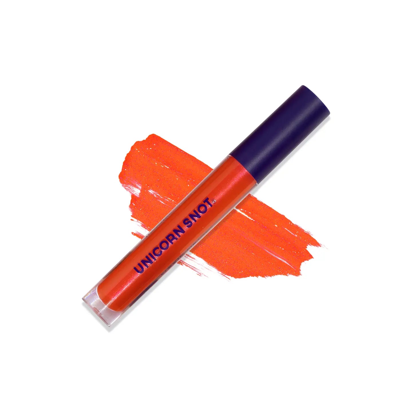 Red Metallic Lip Stain