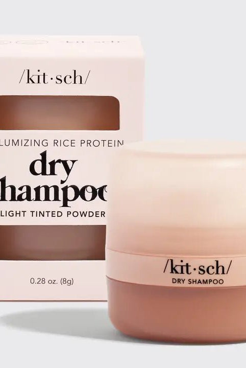 Rose & Lee Co Volumizing Dry Shampoo Hair
