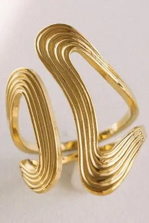 Rose & Lee Co Rita Adjustable Ring Rings