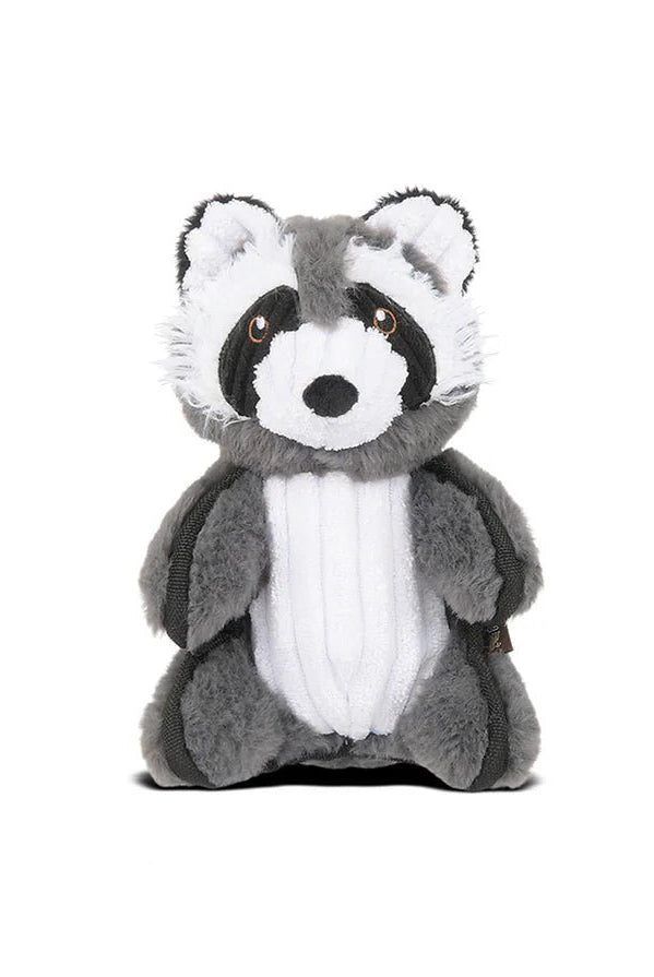Rose & Lee Co Dog Toy, Robby the Raccoon Pets