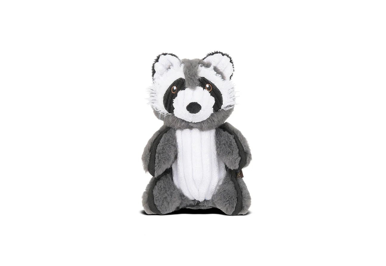 Rose & Lee Co Dog Toy, Robby the Raccoon Pets