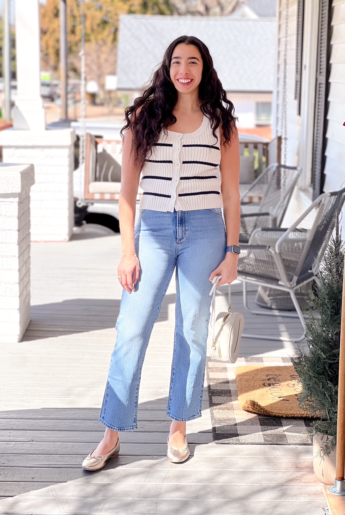 Rose & Lee Co Original Straight Jeans, Brad Blue by Rolla's unknown
