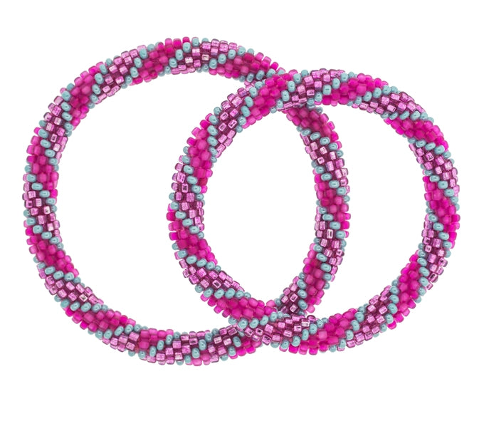 Princess roll on bracelets ethical womens boutique apex NC