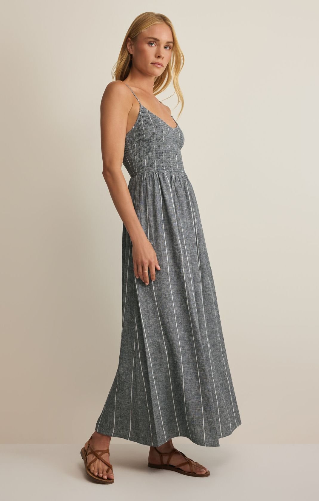 Rose & Lee Co Romy Dress, Eclipse by Z Supply Casual Dresses