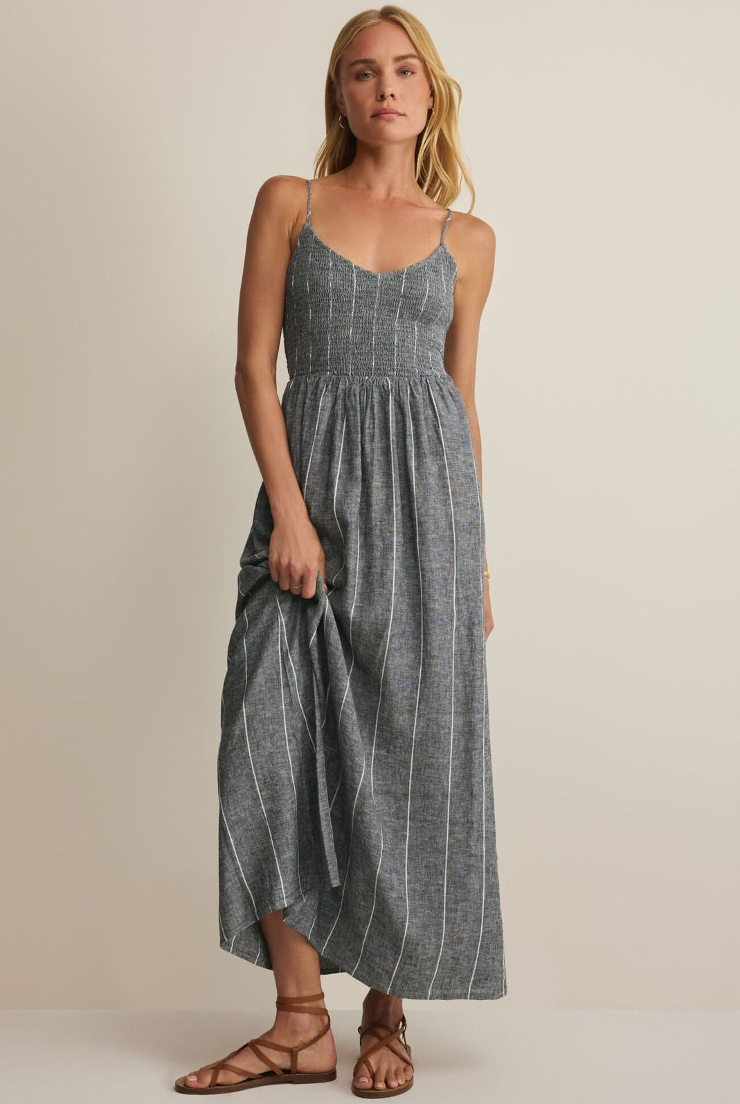 Rose & Lee Co Romy Dress, Eclipse by Z Supply Casual Dresses