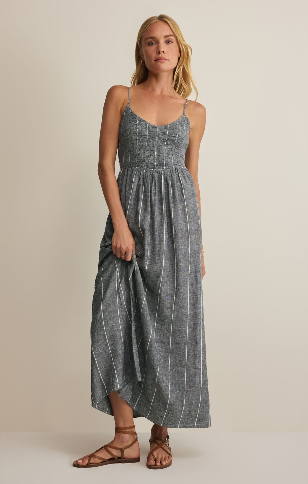Rose & Lee Co Romy Dress, Eclipse by Z Supply Casual Dresses
