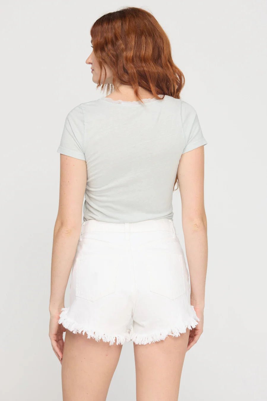 Rose & Lee Co Ronny Tee, Moonstone by Project Social T short sleeve