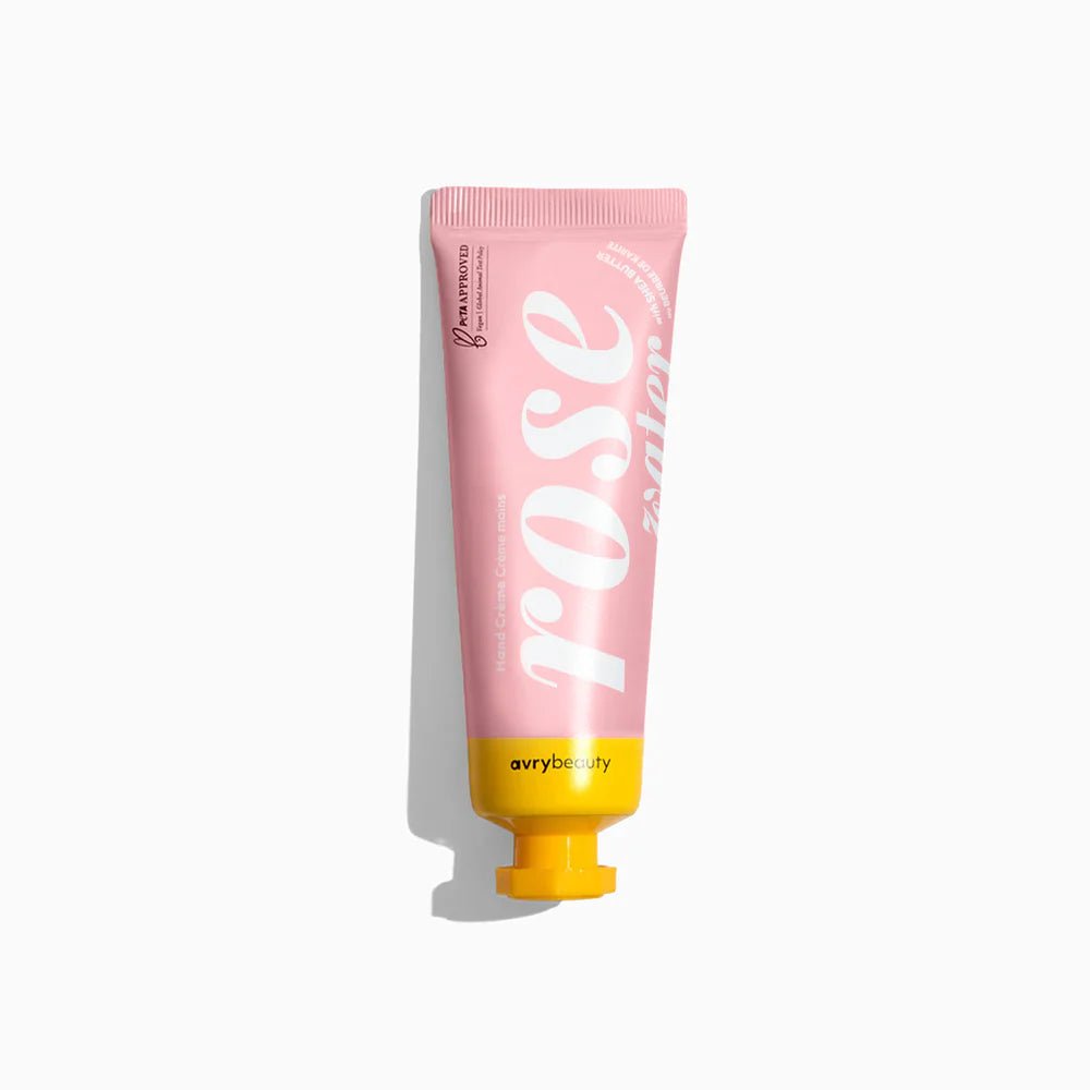 Rose & Lee Co Shea Butter Lotion, Rose Water Bath & Body