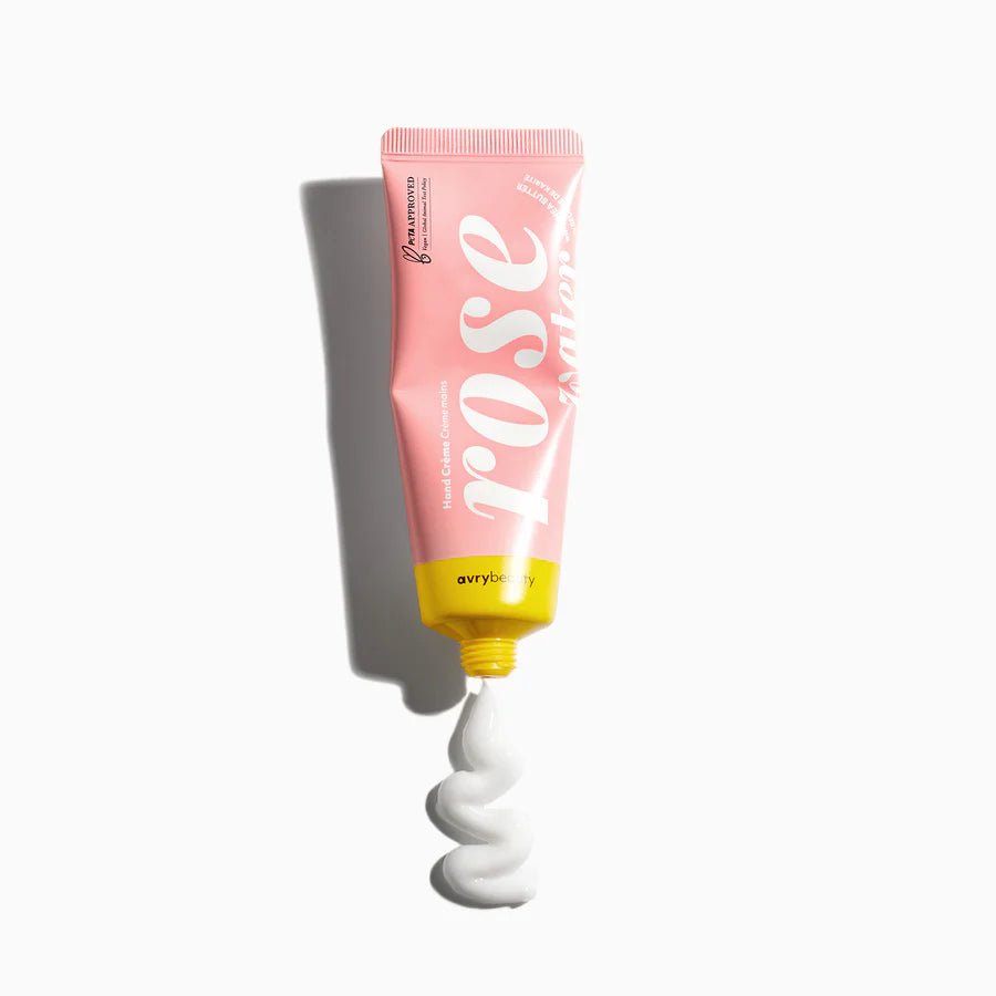 Rose & Lee Co Shea Butter Lotion, Rose Water Bath & Body