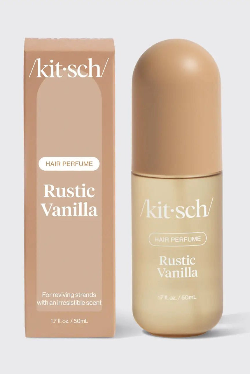 Rose & Lee Co Hair Perfume, Rustic Vanilla Hair