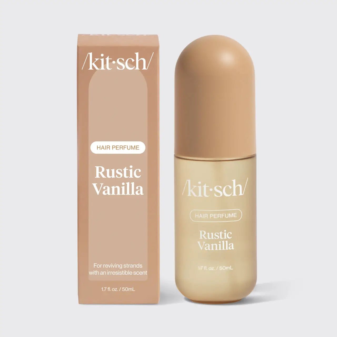 Rose & Lee Co Hair Perfume, Rustic Vanilla Hair