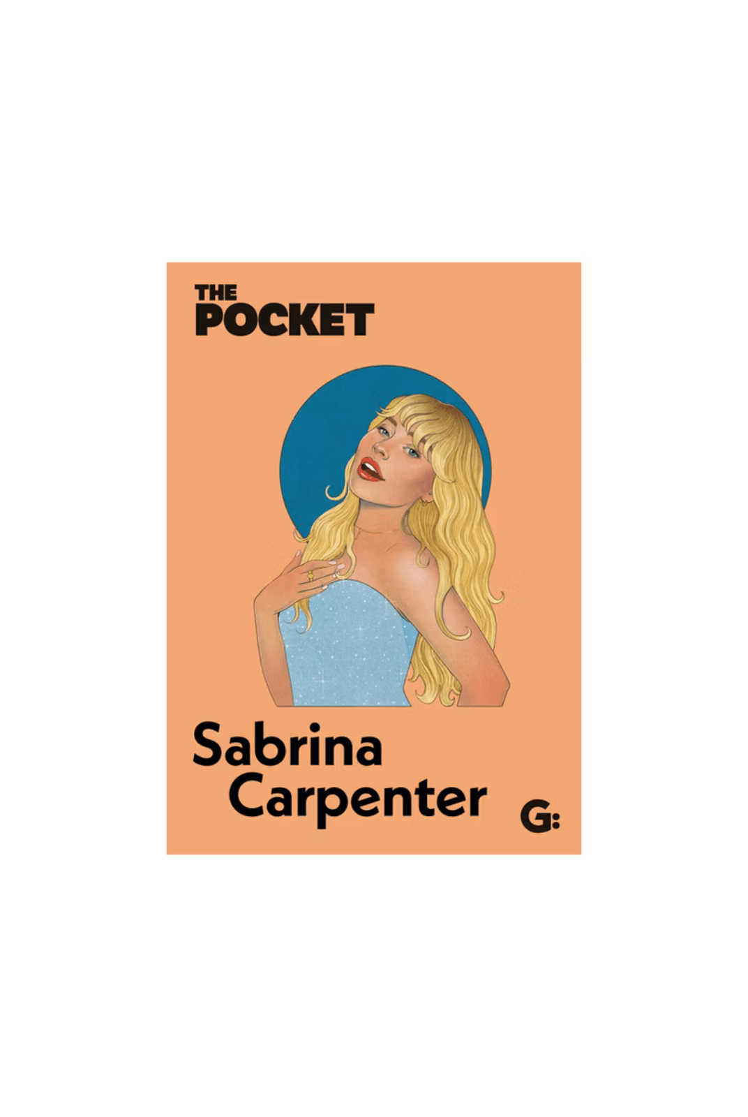 Rose & Lee Co Pocket Book, Sabrina Carpenter Home & Gifts