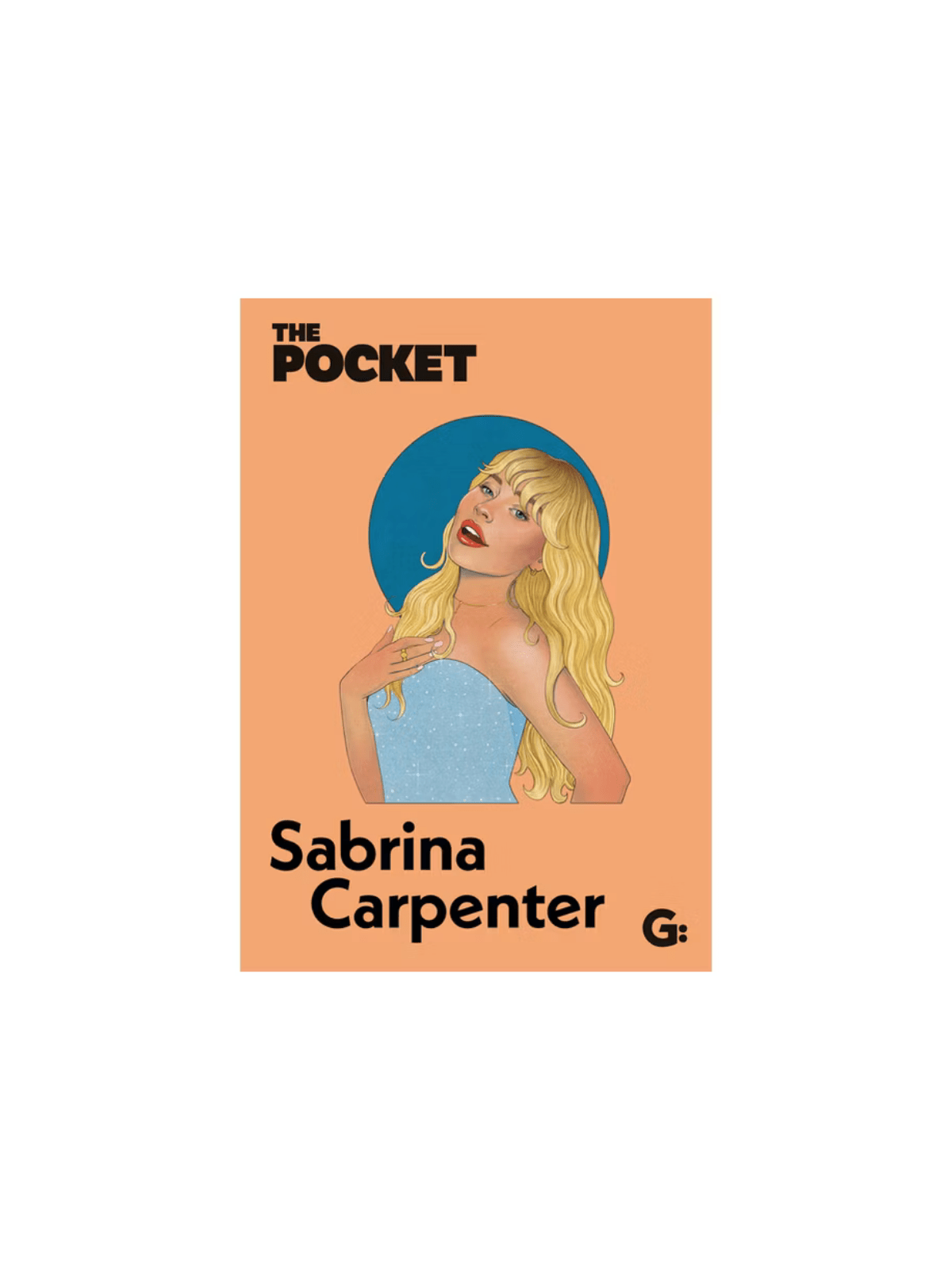 Rose & Lee Co Pocket Book, Sabrina Carpenter Home & Gifts