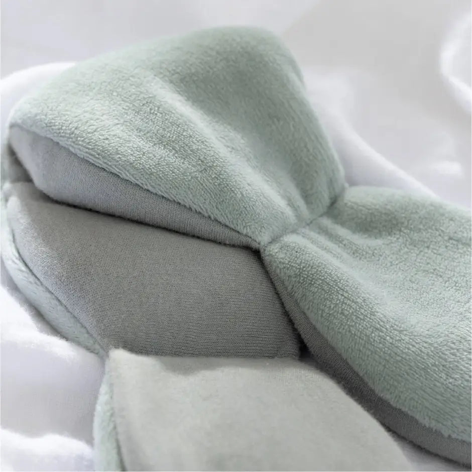 Rose & Lee Co Weighted Sleep Mask, Sage Home & Gifts