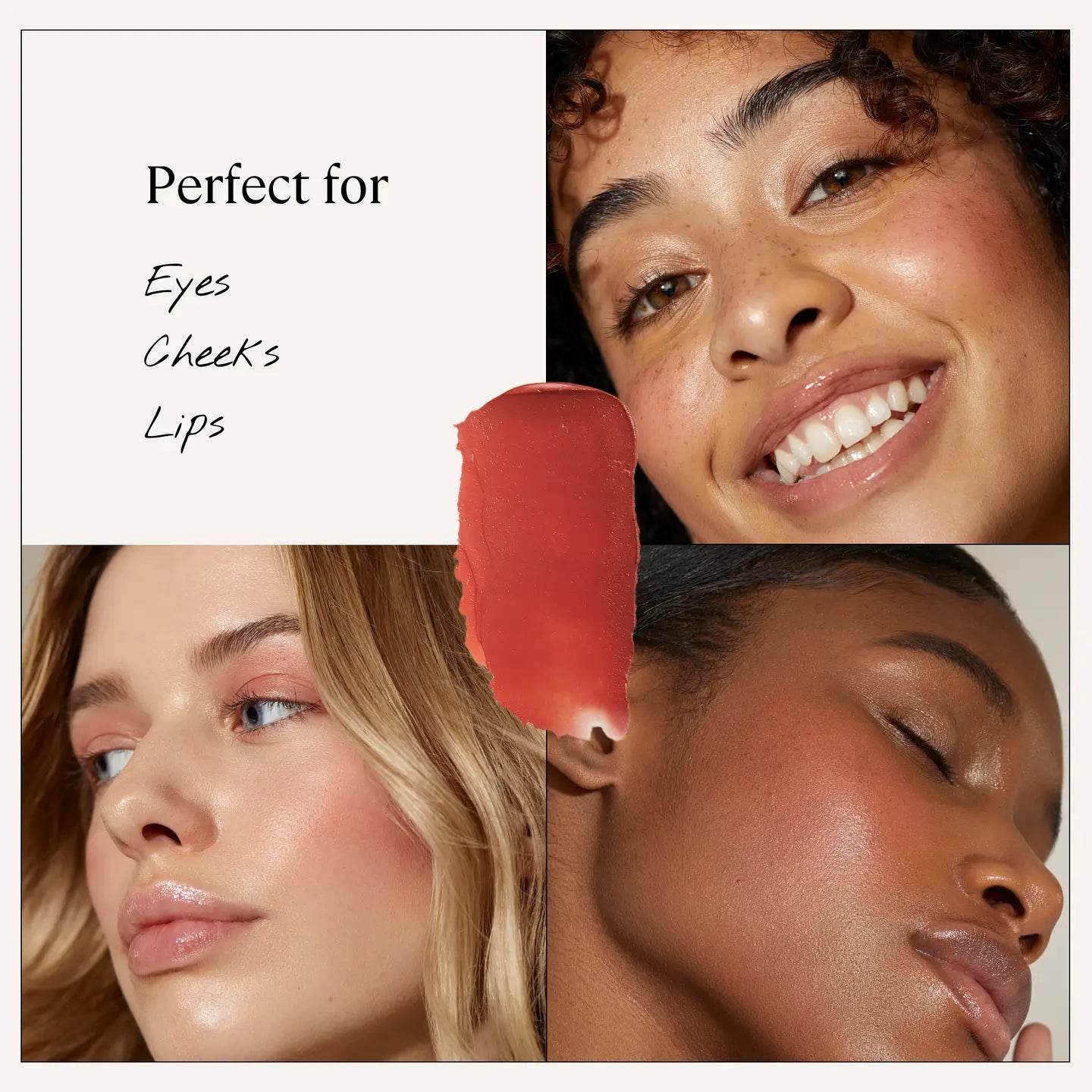 Rose & Lee Co Cream Blush Bath & Body