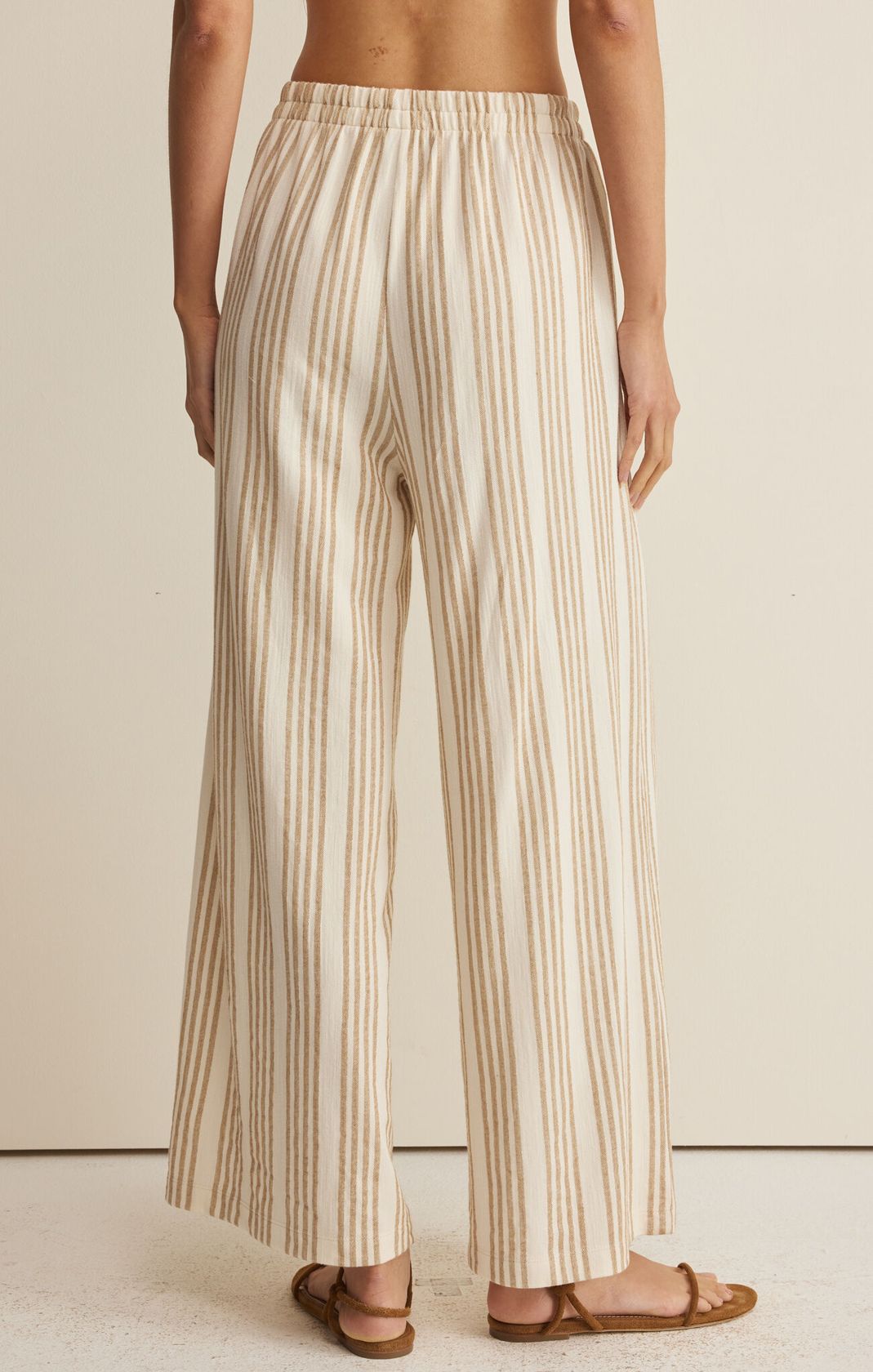 Rose & Lee Co Scout Pants, Cloud by Z Supply Pants