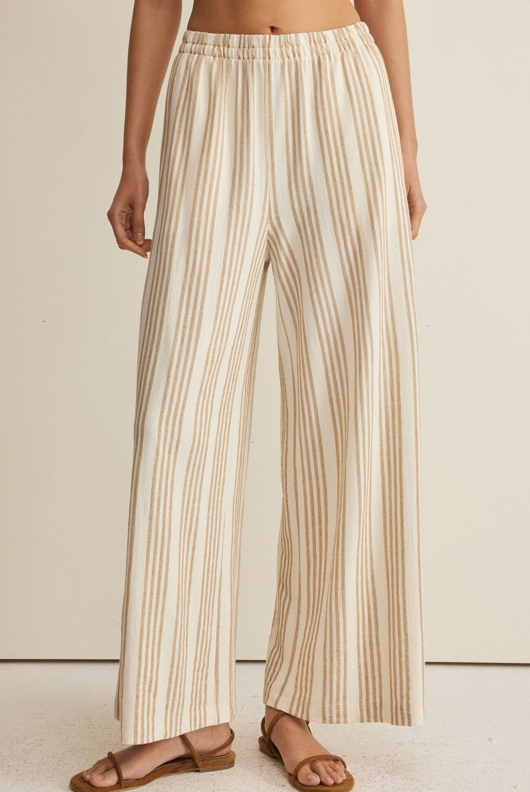 Rose & Lee Co Scout Pants, Cloud by Z Supply Pants