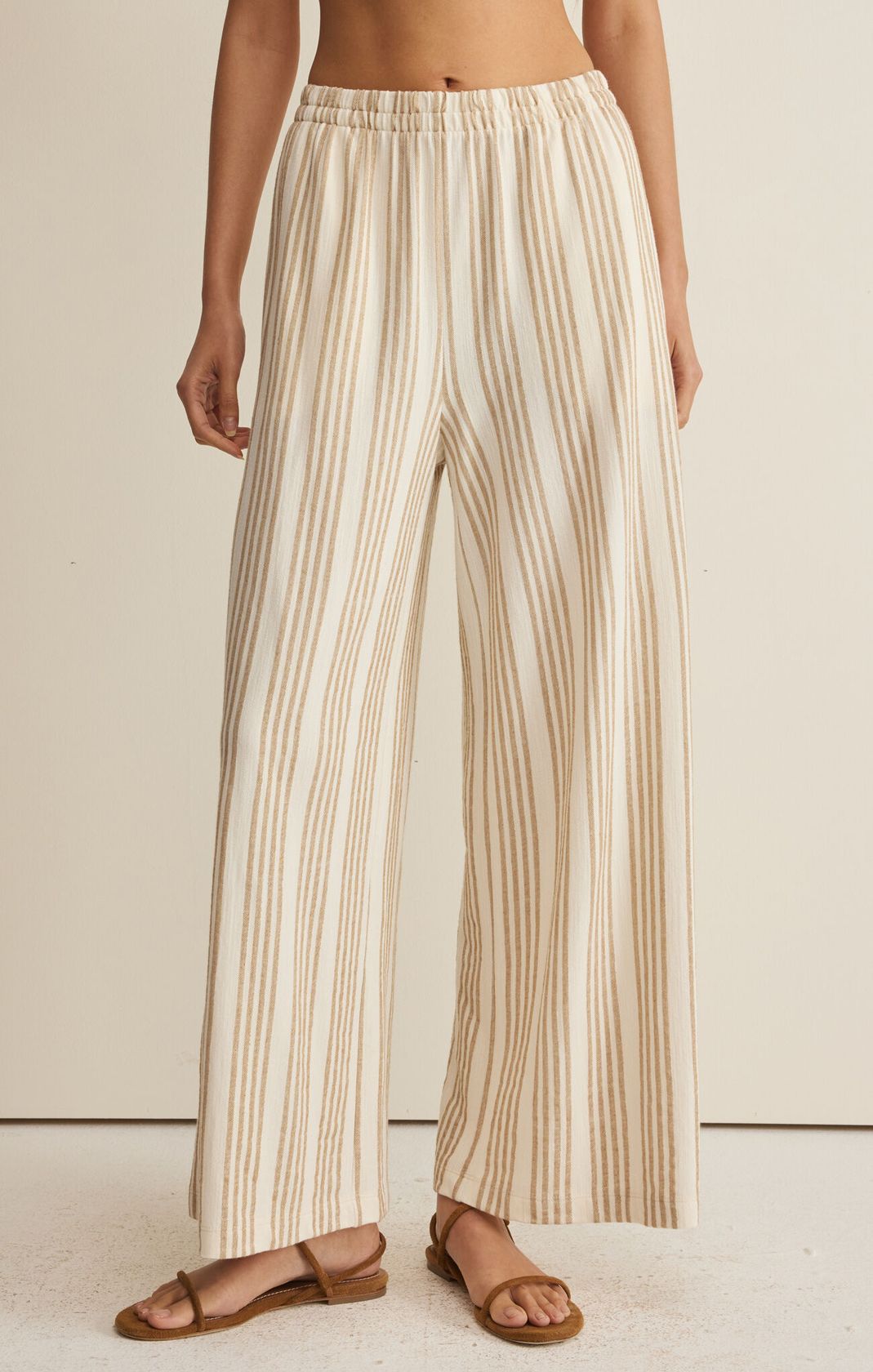 Rose & Lee Co Scout Pants, Cloud by Z Supply Pants