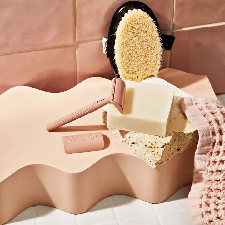 Rose & Lee Co Shave Butter Bar Bath & Body