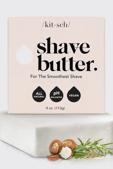 Rose & Lee Co Shave Butter Bar Bath & Body