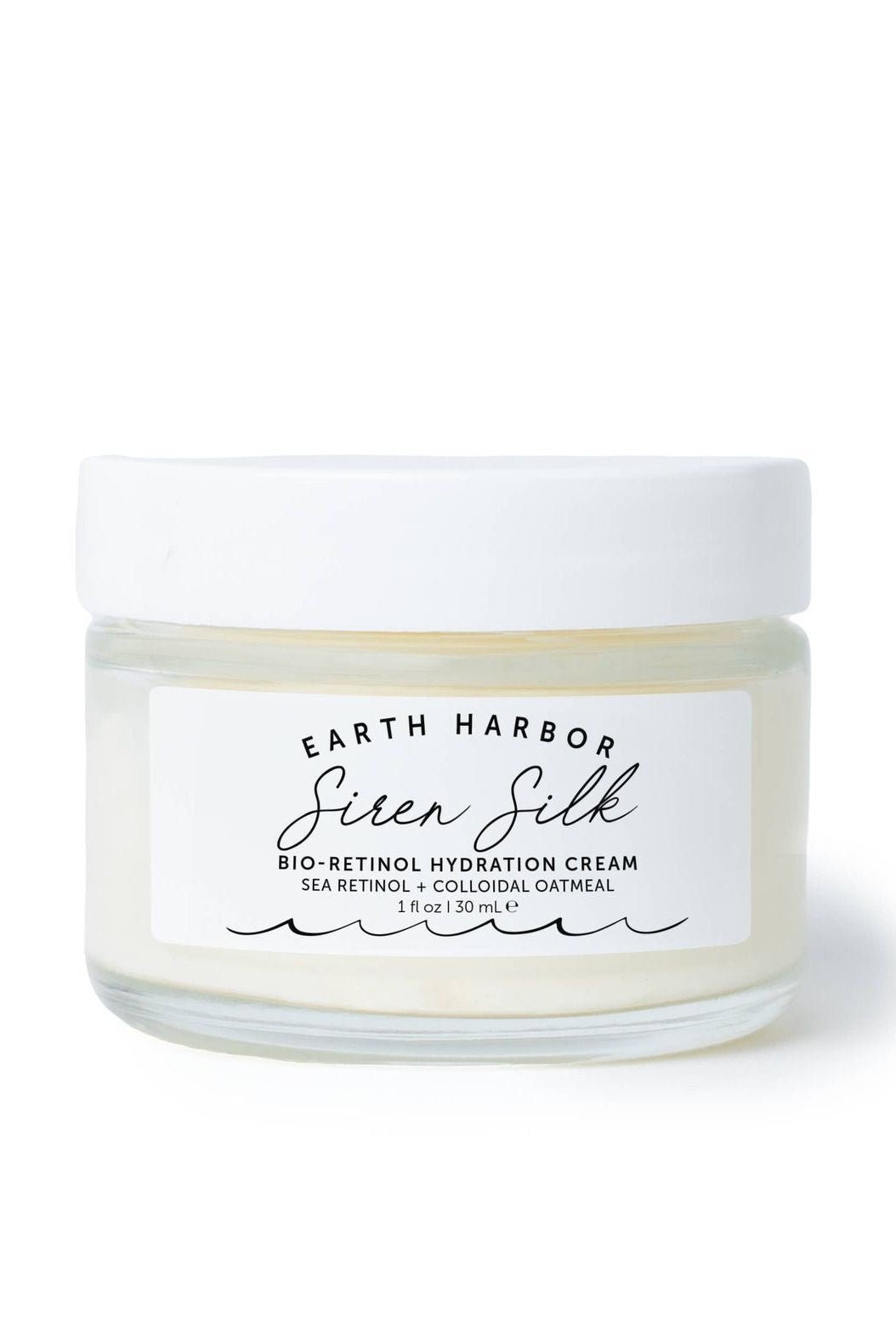 Rose & Lee Co Siren Silk Bio - Retinol Hydration Cream, Sea Retinol Bath & Body
