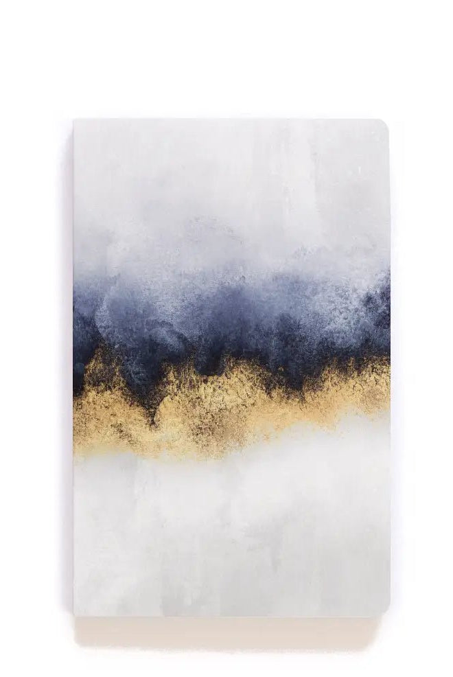 Rose & Lee Co Sky Classic Layflat Journal Notebook Stationery