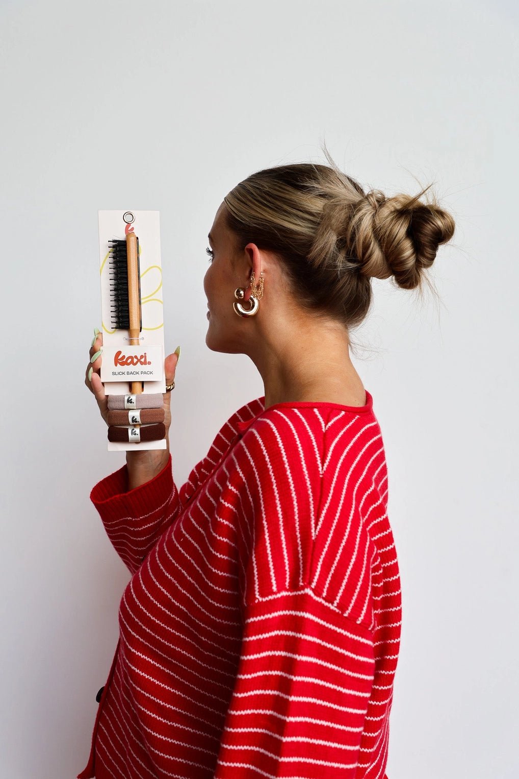 Rose & Lee Co Slick Back Pack Hair