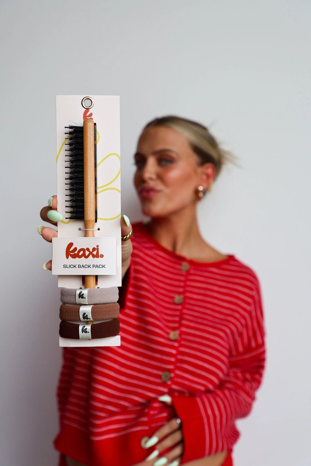 Rose & Lee Co Slick Back Pack Hair