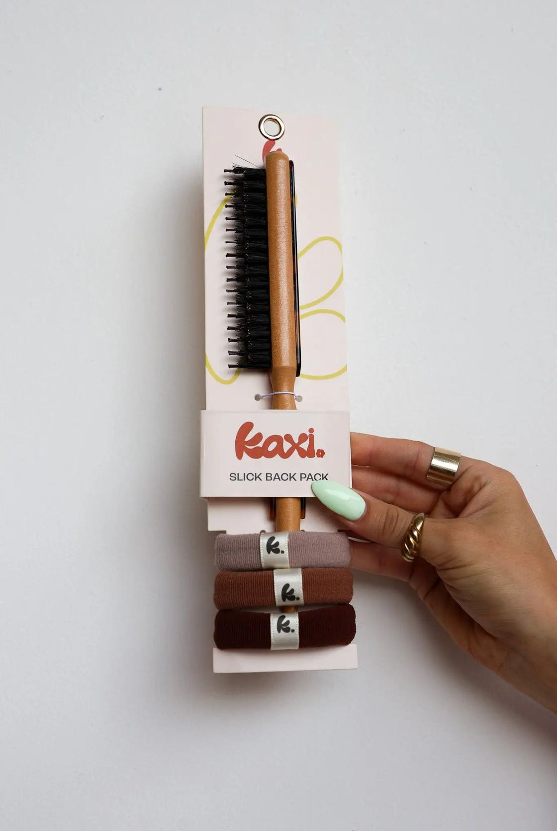 Rose & Lee Co Slick Back Pack Hair