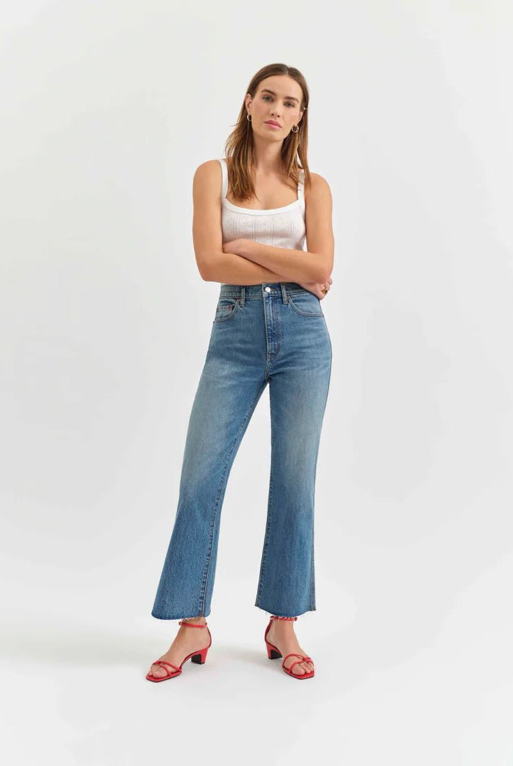 Rose & Lee Co Soho Jeans, Vixen Denim