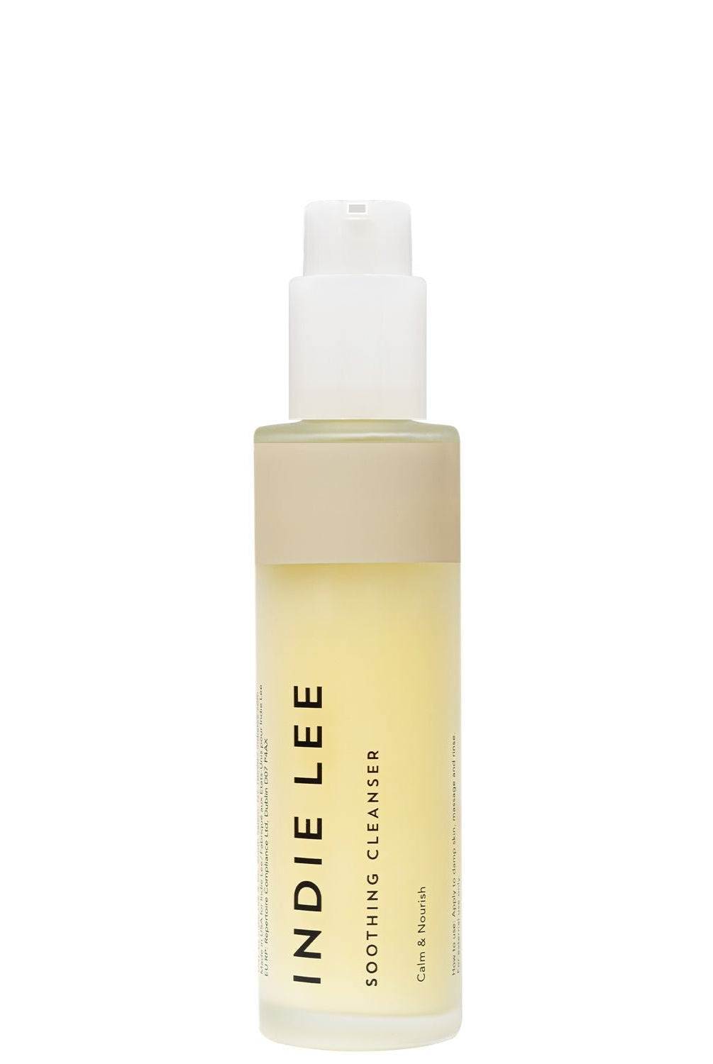 Rose & Lee Co Soothing Facial Cleanser Bath & Body
