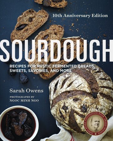 Rose & Lee Co Sourdough Cookbook Home & Gifts