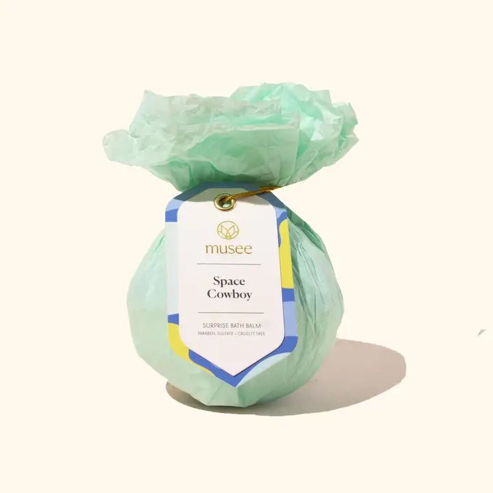 Rose & Lee Co Bath Balm, Space Cowboy Bath & Body