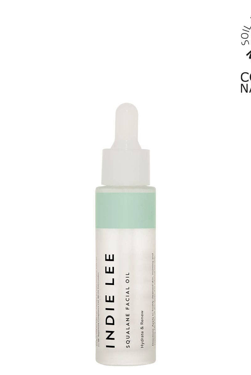 Rose & Lee Co Squalane Facial Oil Bath & Body