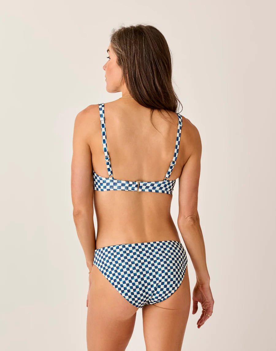 Rose & Lee Co St. Barth Reversible Bottoms, Surfside/Nightdive Accessories