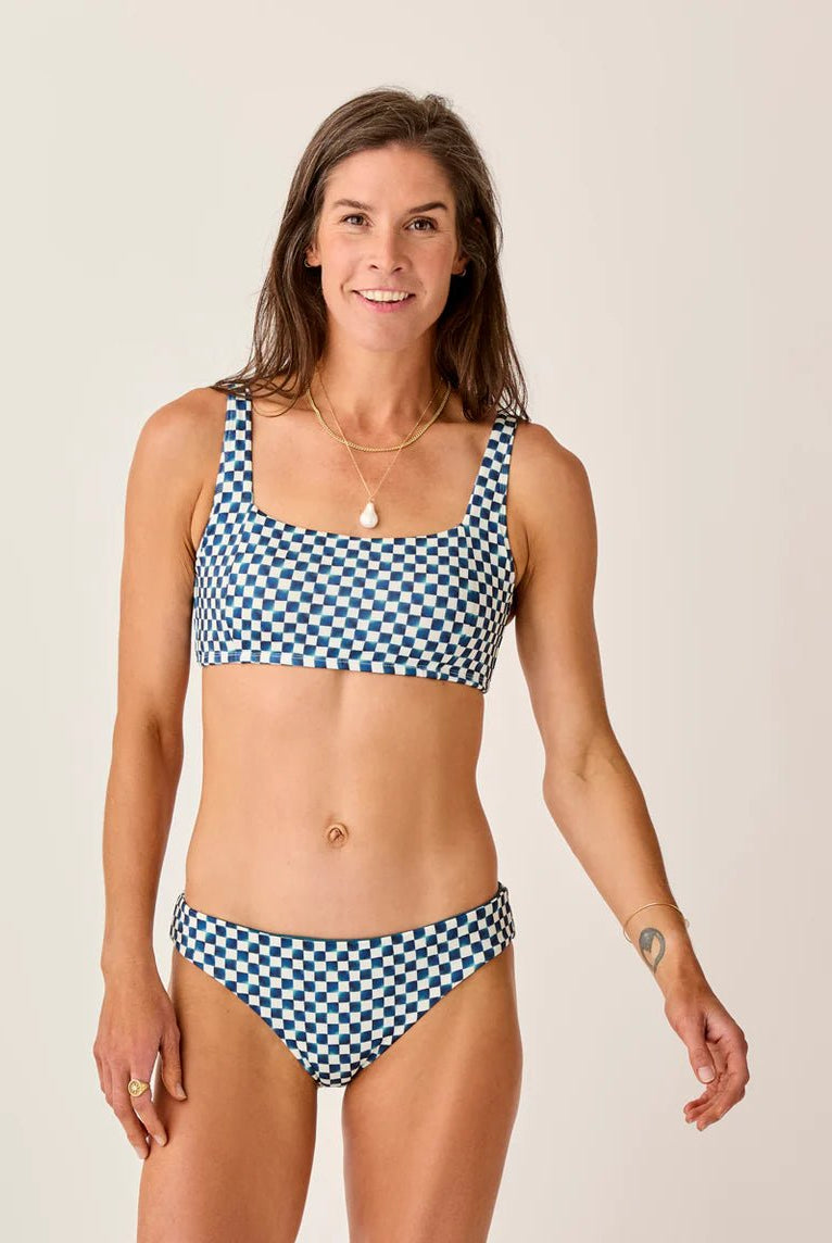 Rose & Lee Co St. Barth Reversible Bottoms, Surfside/Nightdive Accessories
