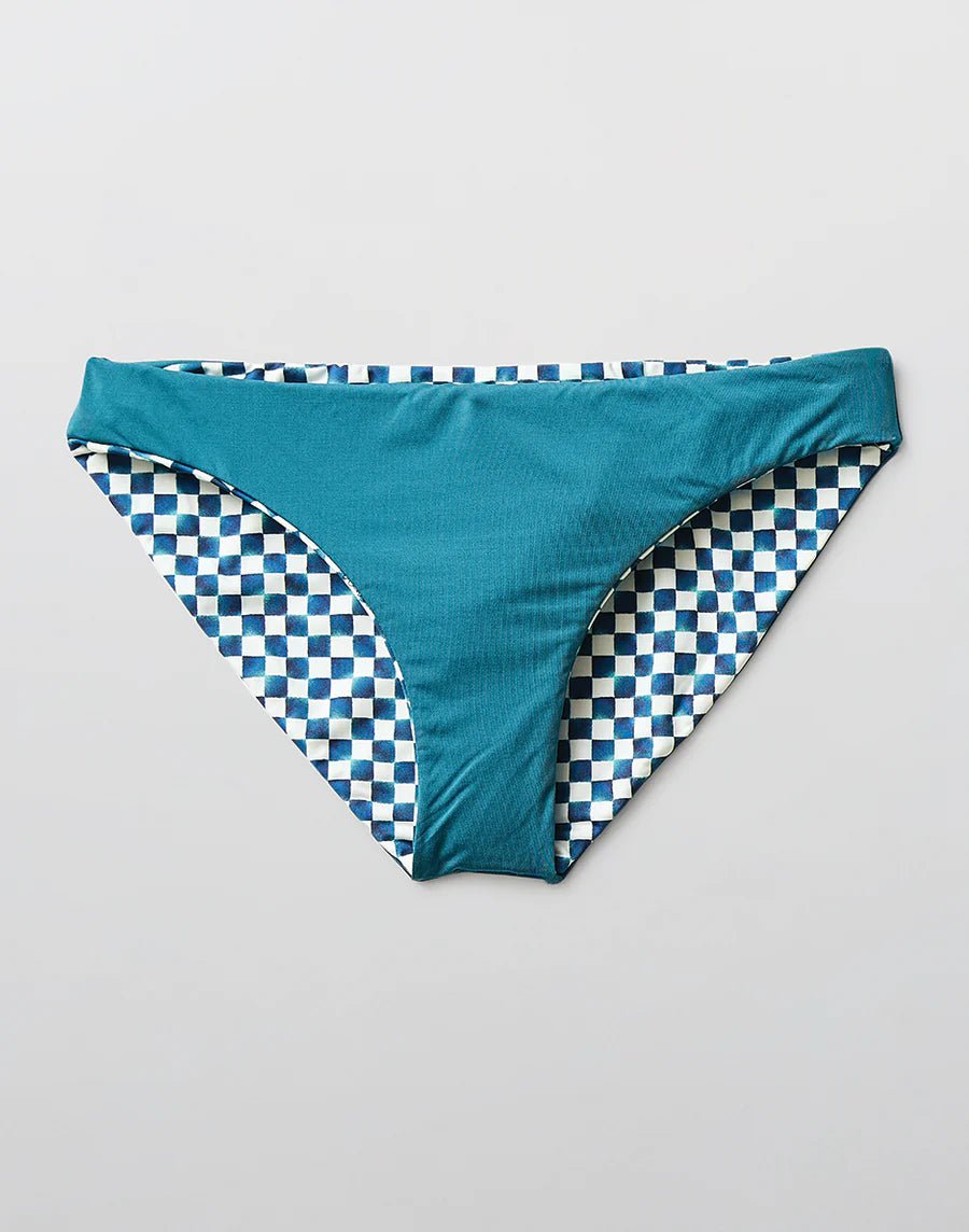 Rose & Lee Co St. Barth Reversible Bottoms, Surfside/Nightdive Accessories