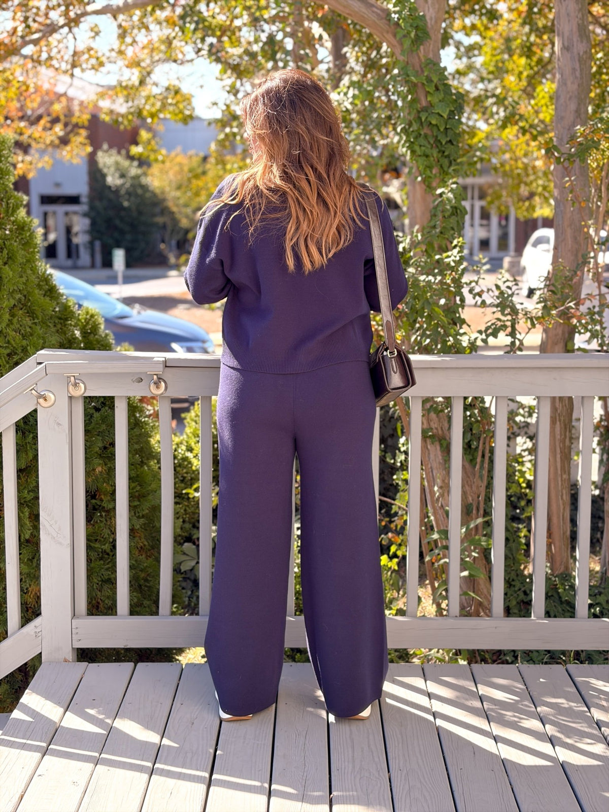 Rose & Lee Co Slowdown Sweater Jacket, Nightfall by Z Supply Sweatshirt & Hoodies