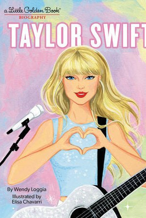 Rose & Lee Co Taylor Swift: A Lgb Biography Home & Gifts