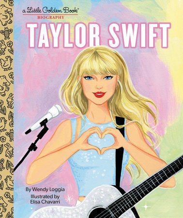 Rose & Lee Co Taylor Swift: A Lgb Biography Home & Gifts
