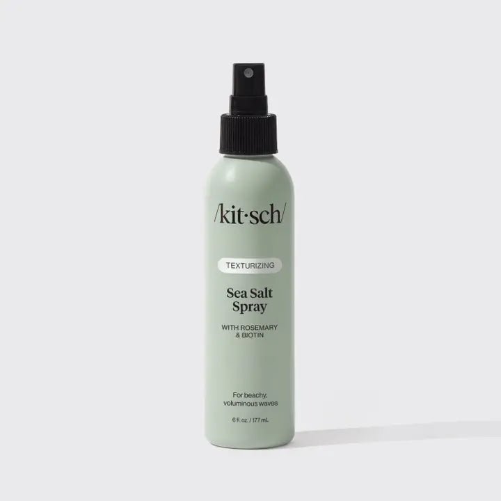 Rose & Lee Co Texturizing Sea Salt Spray Hair
