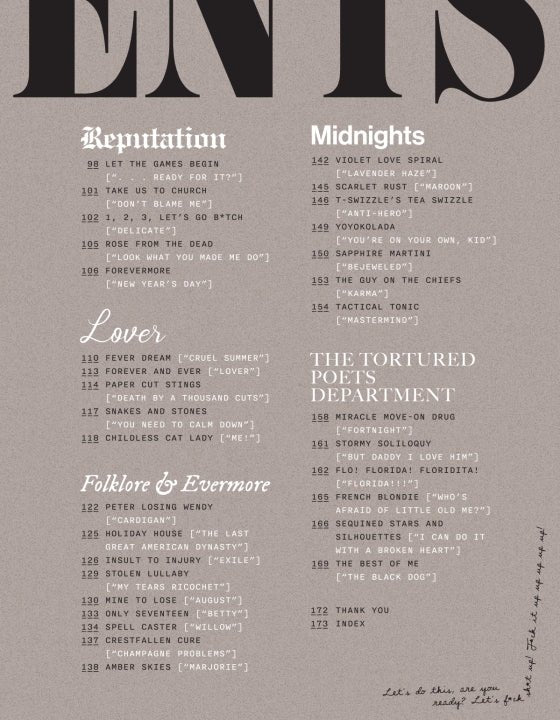Rose & Lee Co The Eras Pour Cocktail Book Home & Gifts