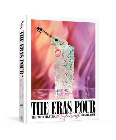 Rose & Lee Co The Eras Pour Cocktail Book Home & Gifts