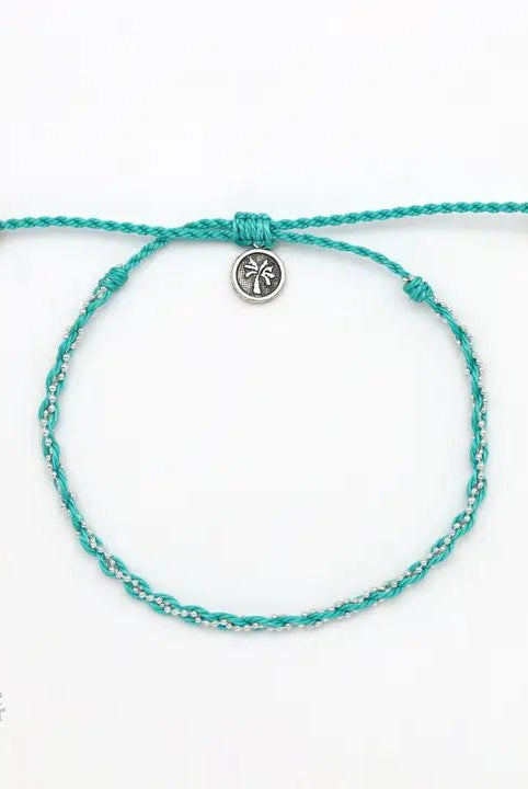 Rose & Lee Co Ibiza Bracelet, Turquoise Bracelets