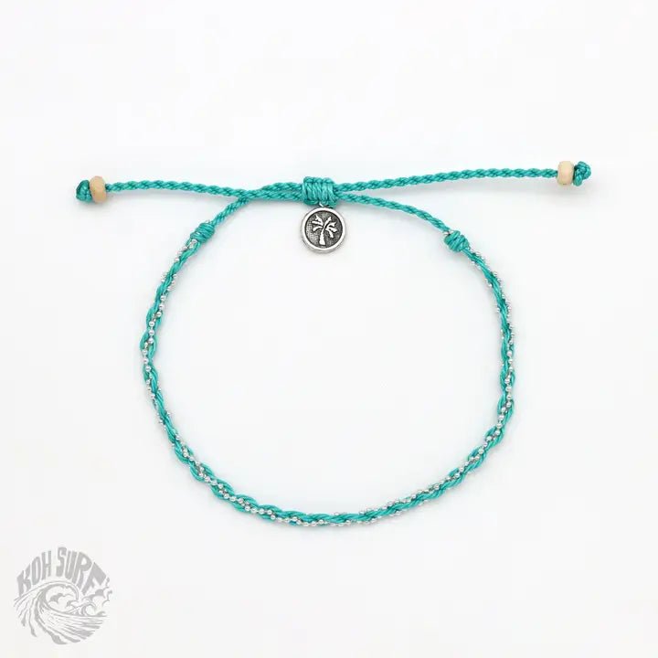 Rose & Lee Co Ibiza Bracelet, Turquoise Bracelets